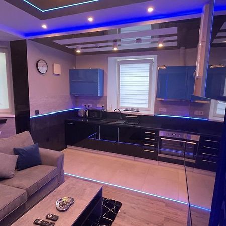 #1 Tgha Luxury Studio Apartment In Athlone Eksteriør billede