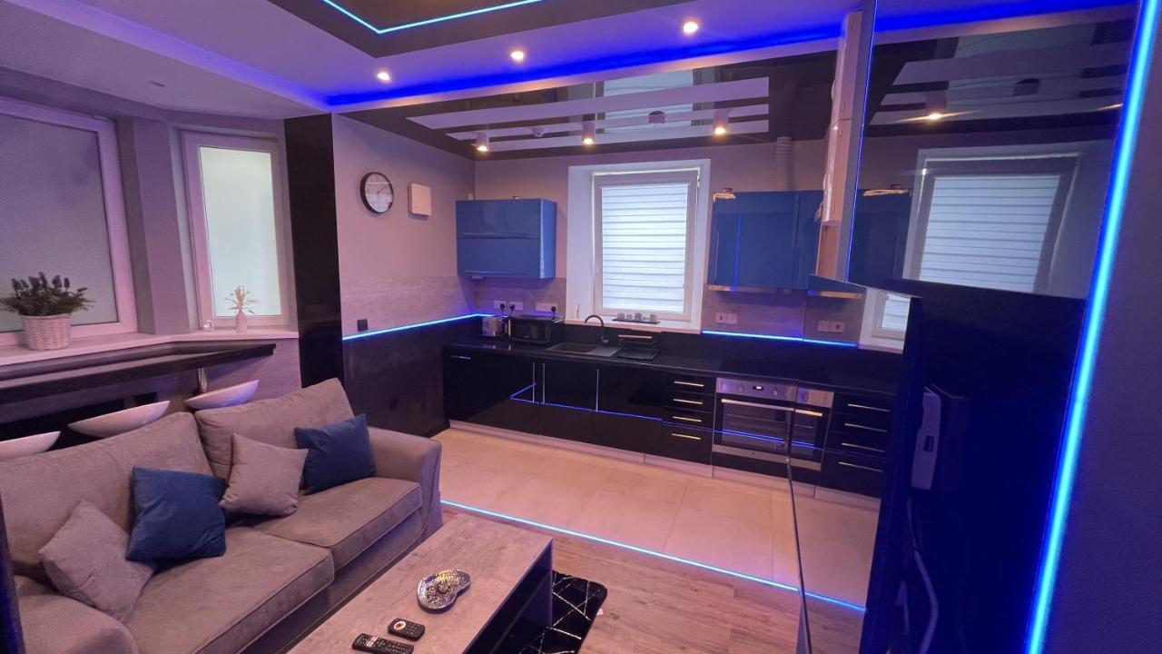 #1 Tgha Luxury Studio Apartment In Athlone Eksteriør billede