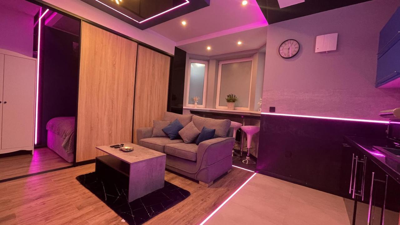 #1 Tgha Luxury Studio Apartment In Athlone Eksteriør billede
