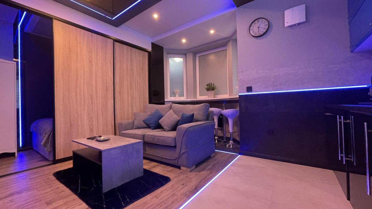 #1 Tgha Luxury Studio Apartment In Athlone Eksteriør billede