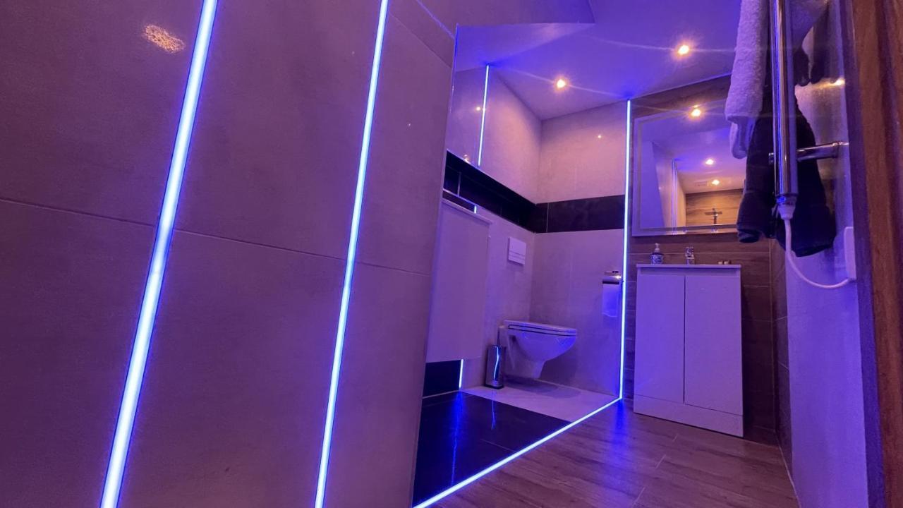 #1 Tgha Luxury Studio Apartment In Athlone Eksteriør billede
