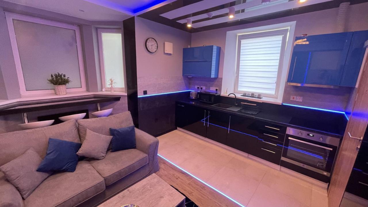 #1 Tgha Luxury Studio Apartment In Athlone Eksteriør billede