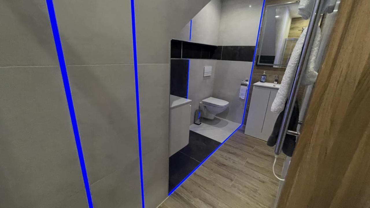 #1 Tgha Luxury Studio Apartment In Athlone Eksteriør billede
