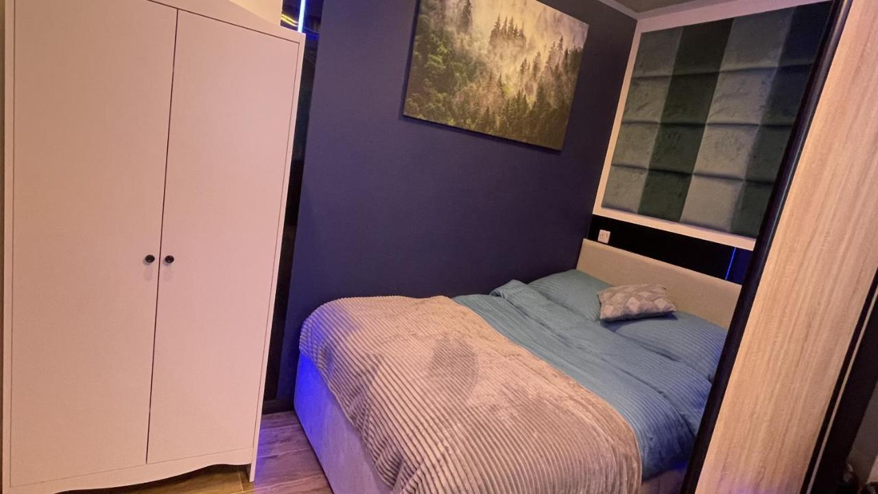 #1 Tgha Luxury Studio Apartment In Athlone Eksteriør billede
