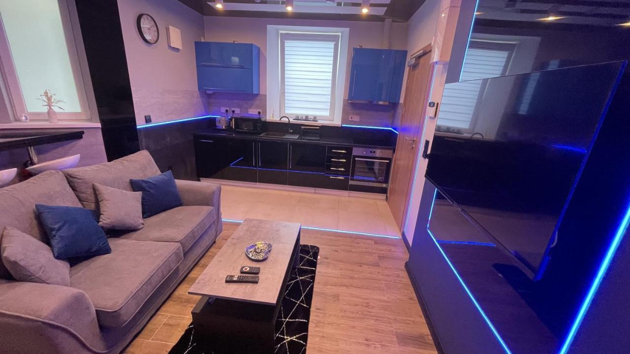#1 Tgha Luxury Studio Apartment In Athlone Eksteriør billede
